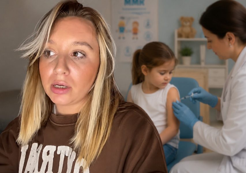 MMR vakcina je besplatna, mora da je loša! Mama deteta sa malim boginjama žustro zalepila sve koji ovako misle