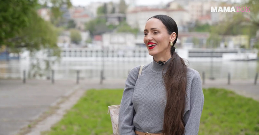 Slađana Ivanišević o suprugu Luki: Prvi partner od kojeg mogu nešto da naučim