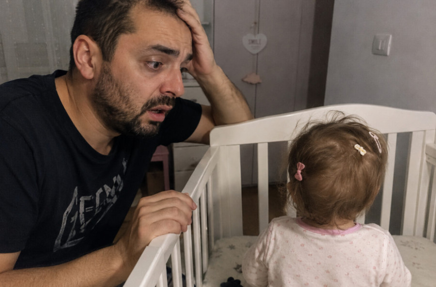 Paranoični tata devojčice digao uzbunu! „Paralisao sam se zbog toga“