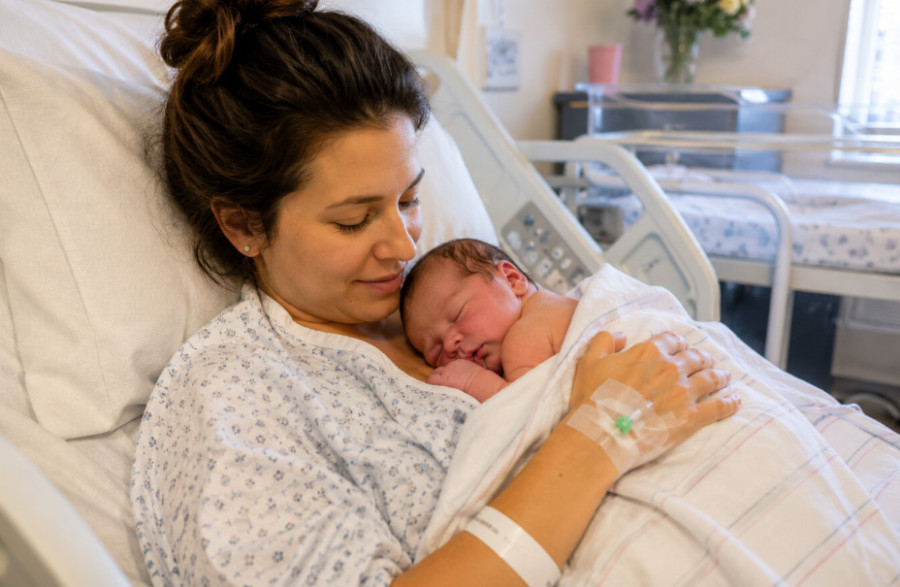 U kojim porodilištima bebe ostaju uz mamu 24 sata? Mame iz Srbije podelile iskustva