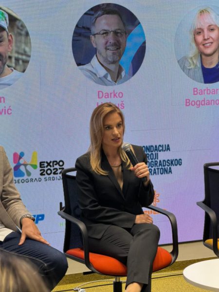 Država pruža pomoć roditeljima-negovateljima: Milica Đurđević Stamenkovski o zakonskim promenama