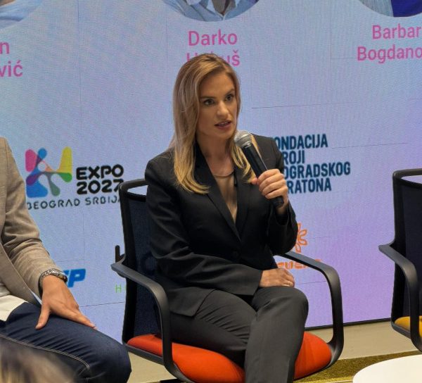 Država pruža pomoć roditeljima-negovateljima: Milica Đurđević Stamenkovski o zakonskim promenama