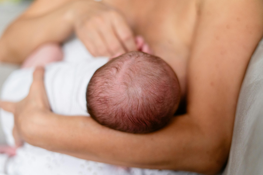 Kako mame provode vreme tokom dojenja i šta se tada dešava u telu