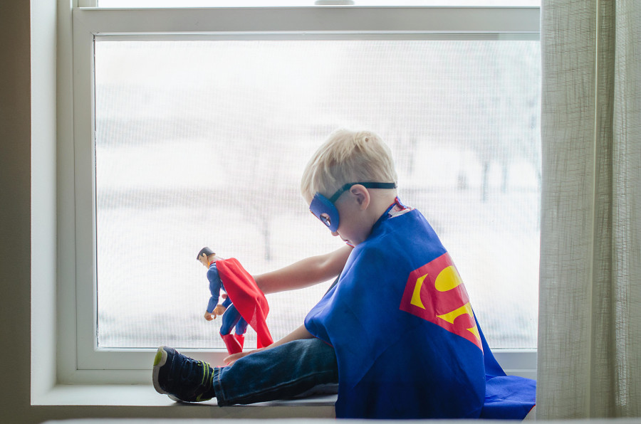 Šta deca zapravo uče iz priča o superherojima