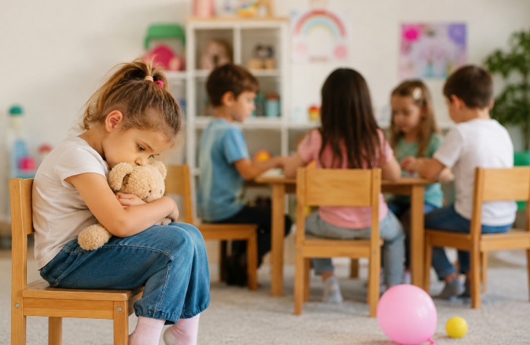 10 znakova da dete možda ima problem u vrtiću: Psiholozi kažu da roditelji često previde najvažnije signale
