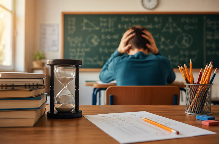 Godinama ista muka na maloj maturi: Đaci padaju na istim zadacima, a problem nije matematika