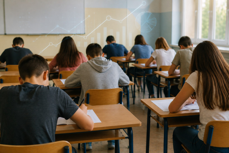 Sve informacije o bodovanju za upis u srednju školu! Ovo donosi ekstra poene