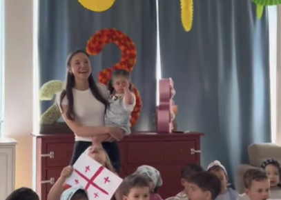 Kristina ima 22 dece, i nema nameru da stane: Prvu ćerku rodila je sa 17 godina