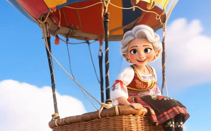 Ovo su reči pesme „Sela baba u balon“! Ovu hit brojalicu pevuši ceo Balkan