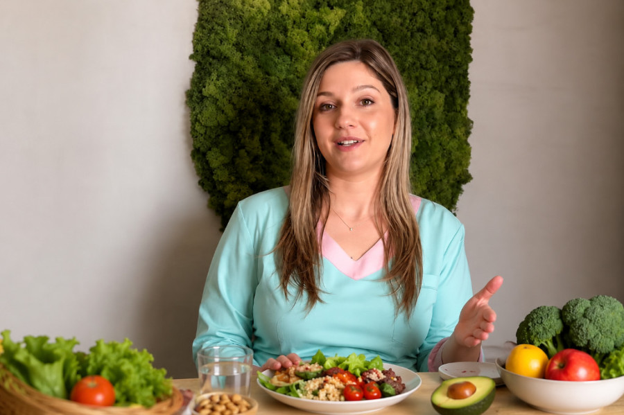 „Trudnica treba da jede za dvoje“ Nutricionistkinja za Mame.rs razbila ovaj mit – sve je objasnila