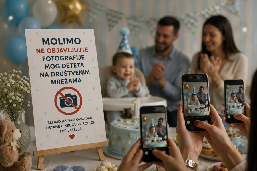 „Okačio sam sliku bratanca na mreže, zamalo Treći svetski rat da izbije“ Jedna mama je pokrenula ovu lavinu i podelila Srbiju