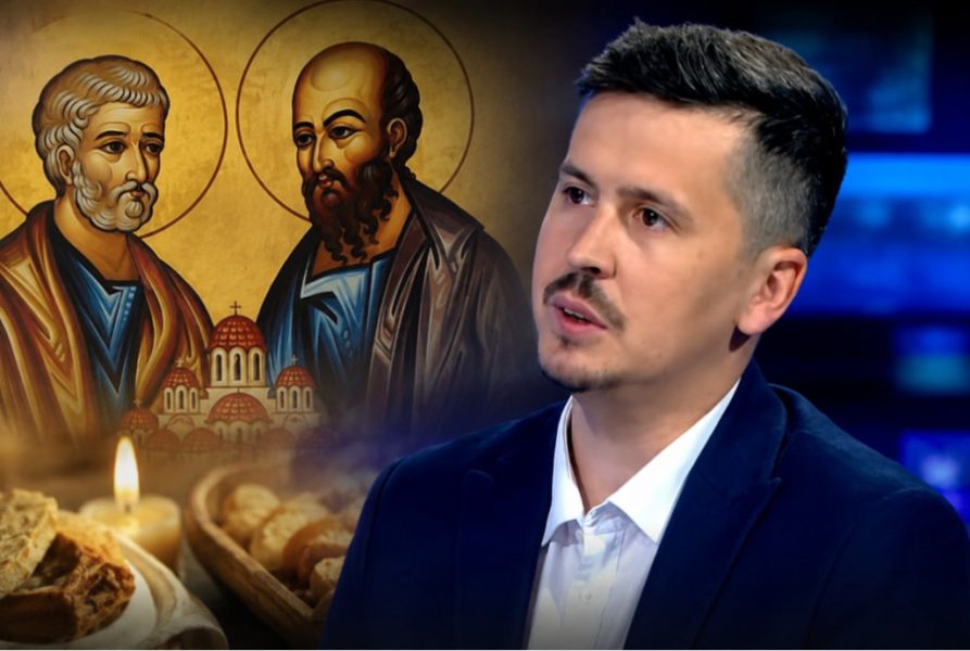 Počeo je Petrovski post: Teolog Nebojša Lazić ima važnu poruku za roditelje
