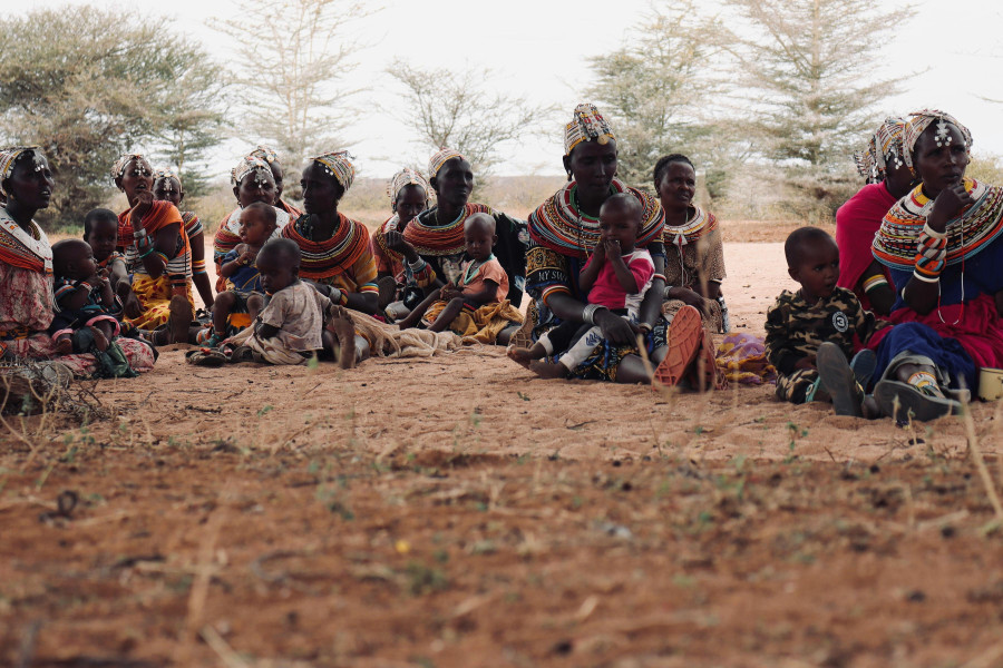 Najneobičniji rituali za decu u Africi: Tradicije koje i danas izazivaju pažnju