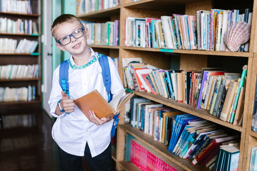 Zašto je važno da deca posećuju biblioteku? Više od mesta za pozajmljivanje knjiga