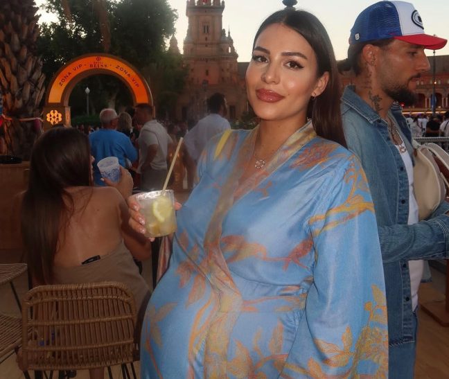 Anastasija prvi put pokazala trudničke fotografije: Emotivni trenuci sa Nemanjom raznežili sve