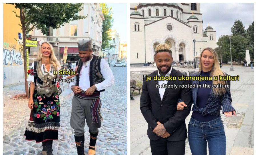 Srbija je najbolja zemlja za porodicu: Amerikanac tvrdi da su bolnice u našoj zemlji bolje od SAD i ostatka Evrope