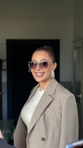 Želela sam da se posvetim porodici i budem samo supruga i majka! Ceca: Njegove reči promenile su moju odluku