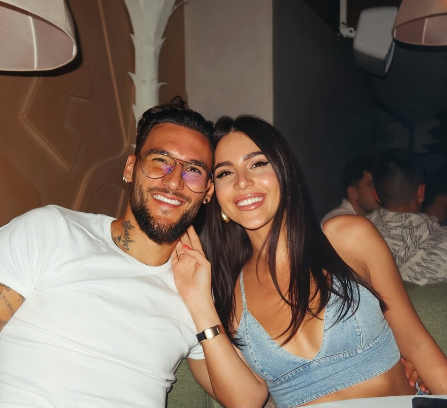 Od ljubavi na daljinu do sina Ilijana: Ovako je tekla ljubavna priča Anastasije Ražnatović i Nemanje Gudelja