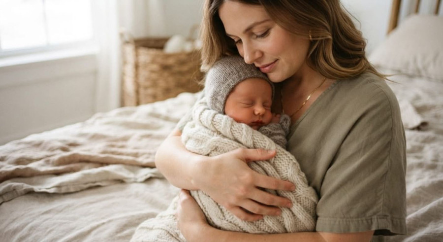 Od 500.000 dinara za prvo dete do uspešnog biznisa: Kako je jedna mama pretvorila državnu pomoć u posao iz snova
