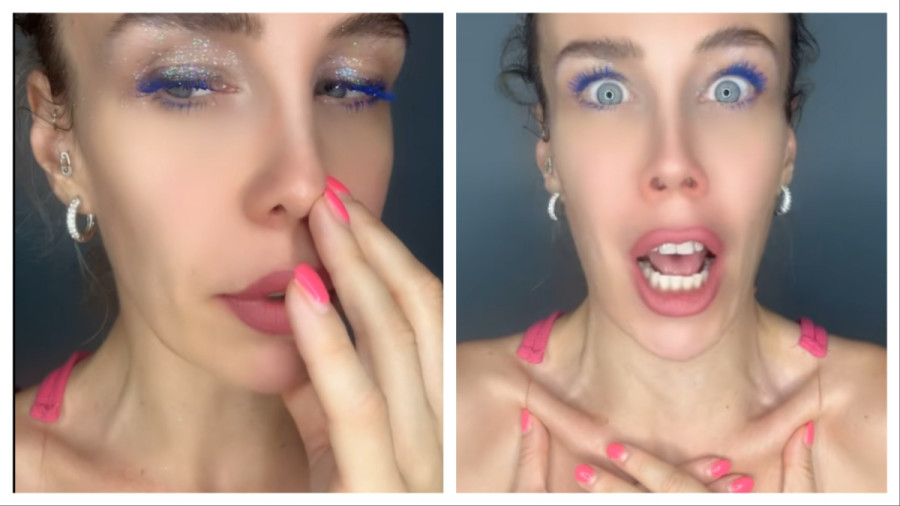 „Viđu je, muž joj čuva đecu“ Crnogorska influenserka nasmejala Balkan do suza, imitirala one koji je ogovaraju