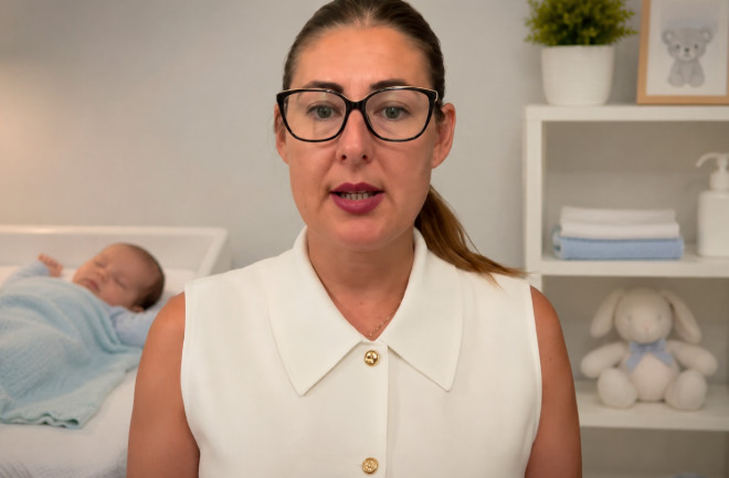 Hladne ručice i nožice znak da je bebi hladno? Patronažna sestra razbija jednu od najčešćih zabluda