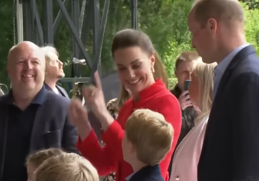 Princ Džordž je postao tinejdžer! Kejt Midlton ima pravilo koje bi mnogi roditelji žele da usvoje