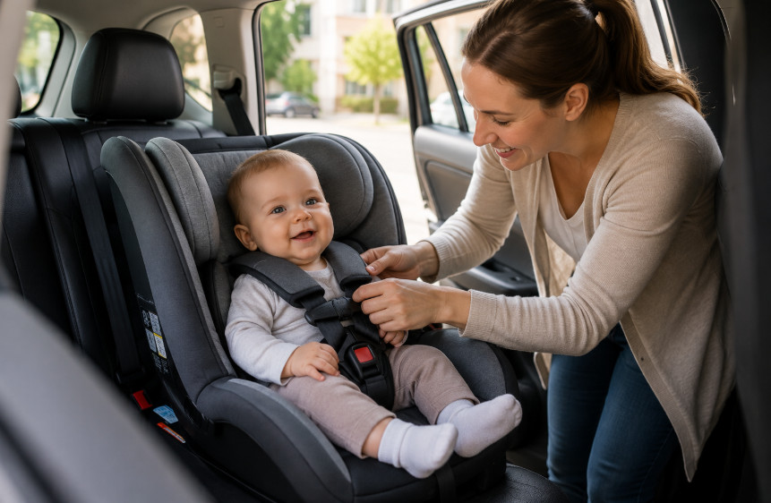 Ova beogradska opština poklanja besplatna auto-sedišta za bebe: Evo ko ima pravo da se prijavi