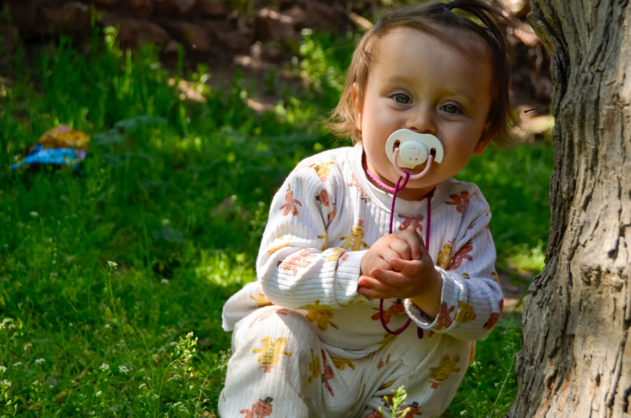 Pet trikova koji će pomoći bebi da se odivkne od cucle