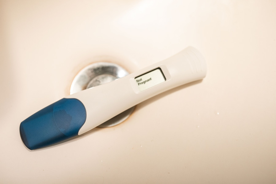Zašto test na trudnoću može biti negativan iako je došlo do začeća?
