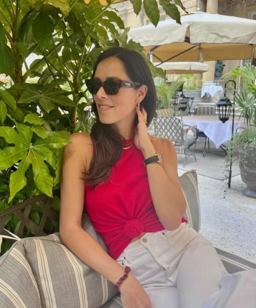 „Zabranio mi je da večeram sa porodicom i budem van sobe“: Ana Ivanović prvi put o životu koji je krila od javnosti, višegodišnjem strahu i majčinstvu
