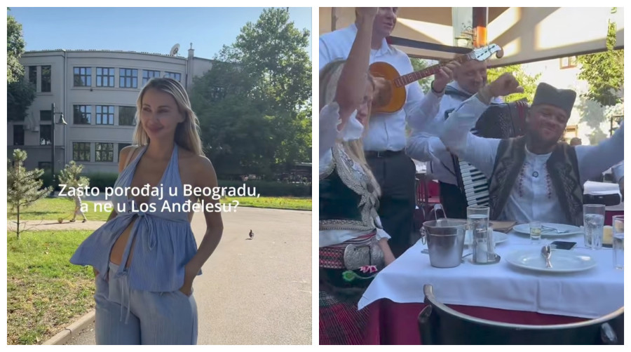 Amerikanac birao porodilišta širom sveta, a onda je njegov sin Lav rođen u Srbiji: „Ovde nismo samo broj“