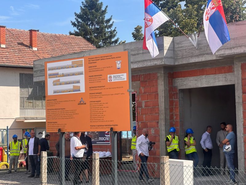 Nova škola za više od 120 dece: Zašto je ulaganje u škole ulaganje u budućnost dece