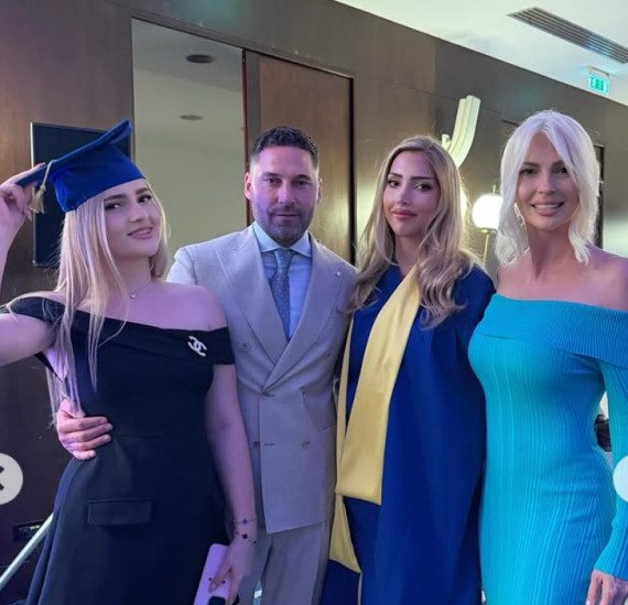 87.000 evra za Atinino i Nikino rođendansko slavlje: Karleuša za Mame progovorila o troškovima, bivšem suprugu i naslednicama
