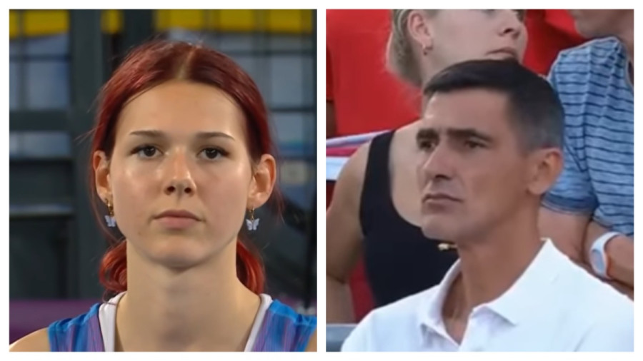 „U pubertetu sam odlazila kući ljuta na tatu“: Angelina Topić otkrila lekciju koju bi trebalo da čuje svaki roditelj mladog sportiste