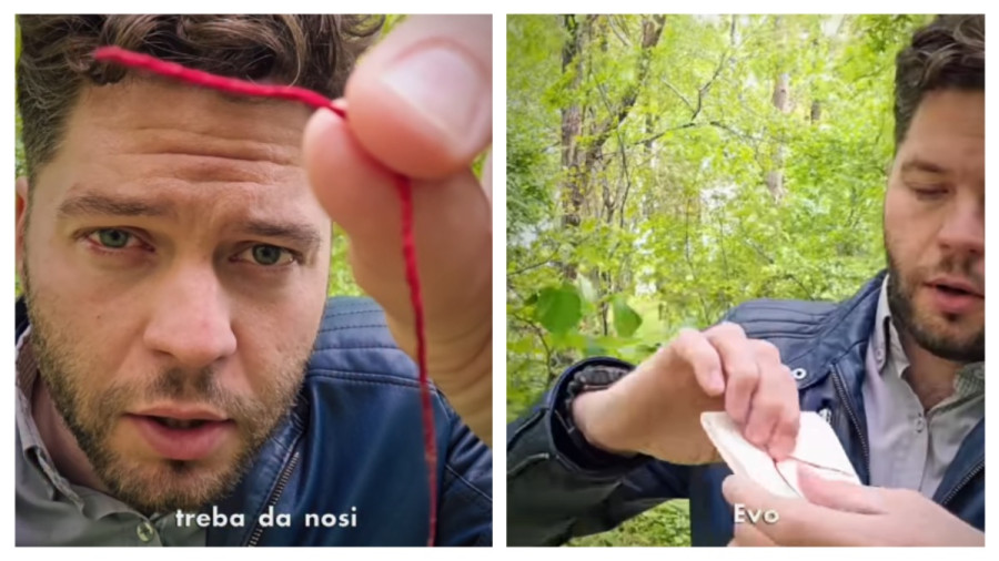 „Skinite crveni konac sa bebine ruke“: Teolog tvrdi da je ovo najveća zabluda svih Srba