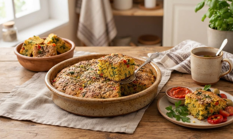 Posna proja sa povrćem – recept za jednostavan i ukusan doručak tokom posta