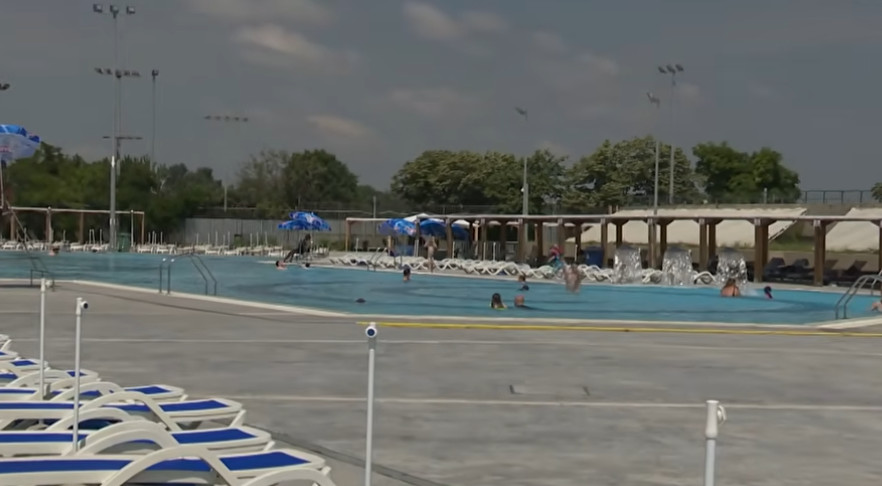 Pakleni talas je u punom jeku: Evo gde možete besplatno da odvedete decu na rashlađenje u Beogradu