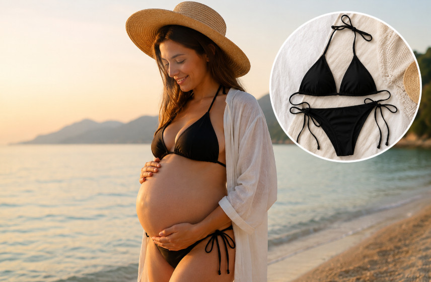 „Koji kupaći za kraj trudnoće i grudnjak za dojenje stvarno vrede?“ Mama pitala, žene podelile iskustva