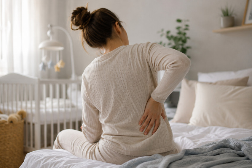 „Par meseci od primanja epidurala i još me bole leđa!“ Medicina ima odgovor na ono što brine mnoge mame