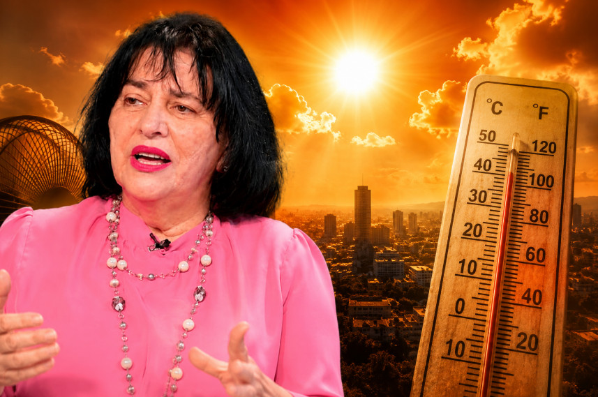 Kako zaštititi decu od toplotnog udara? Doktorka daje važne savete za dane kada temperatura ide do 40°C