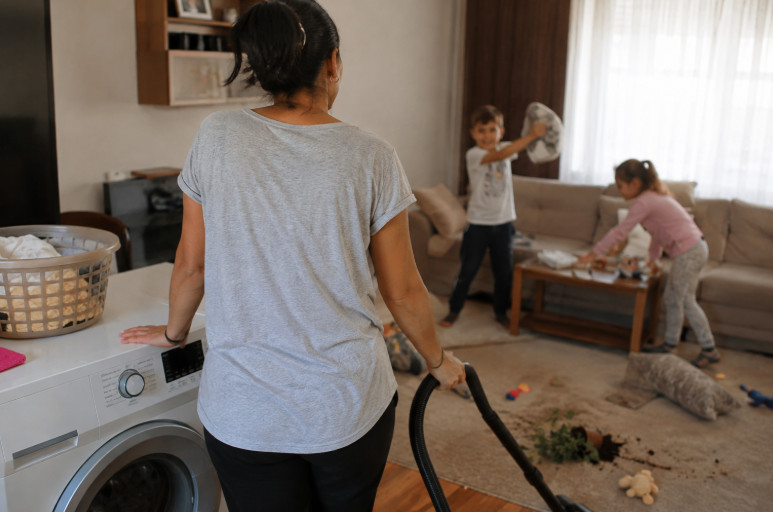 Danas je bilo crveno slovo: Da li je bio greh uključiti mašinu i usisivač na Preobraženje?