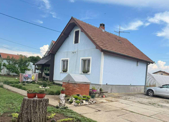 Porodica na ovom imanju može i da živi i da zarađuje: Kuća blizu Kosmaja, 21 ar i razrađen posao za 83.000 evra
