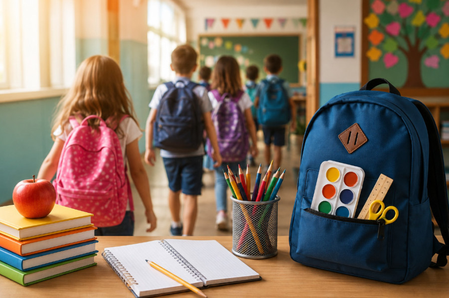 Đaci danas ponovo u klupama: Evo kada ih čekaju prvi raspust i svi neradni dani u školskoj 2026/27. godini