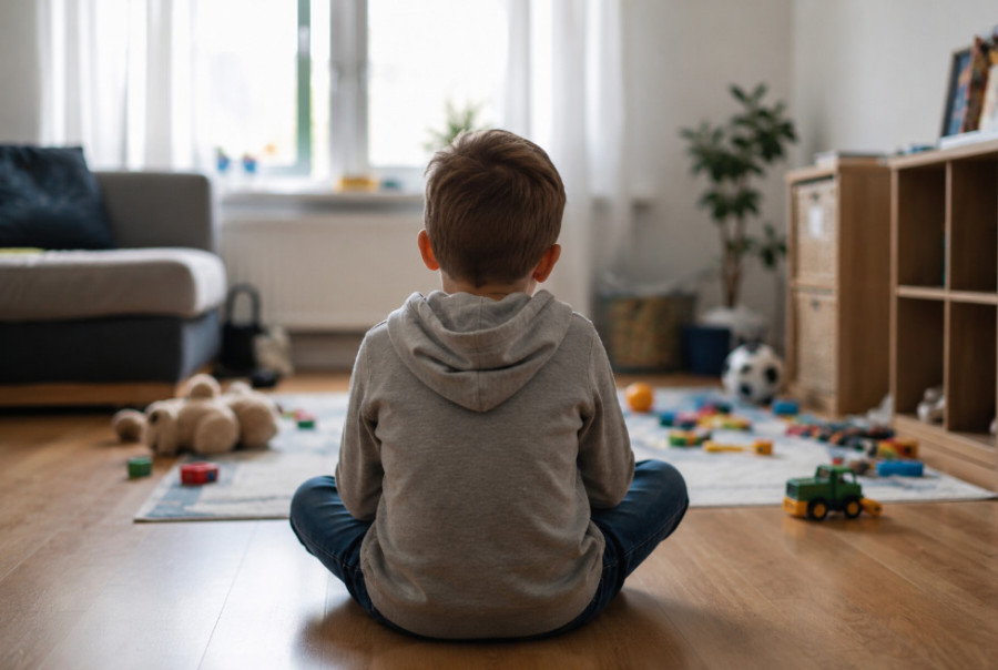 Ako mama ili tata imaju ADHD, da li će ga imati i dete? Genetika ima mnogo veći uticaj nego što mnogi misle