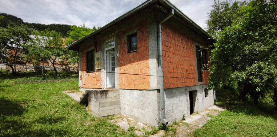 Kuća i 24 ara za 24.500 evra, reka na 40 metara: Za porodicu može biti raj, mame imaju šansu i za pomoć države
