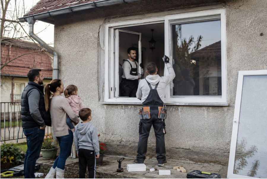 Umesto 750 evra, tri nova prozora mogu da vas koštaju manje od 100: Roditelji, proverite ovu pogodnost države pre zahlađenja