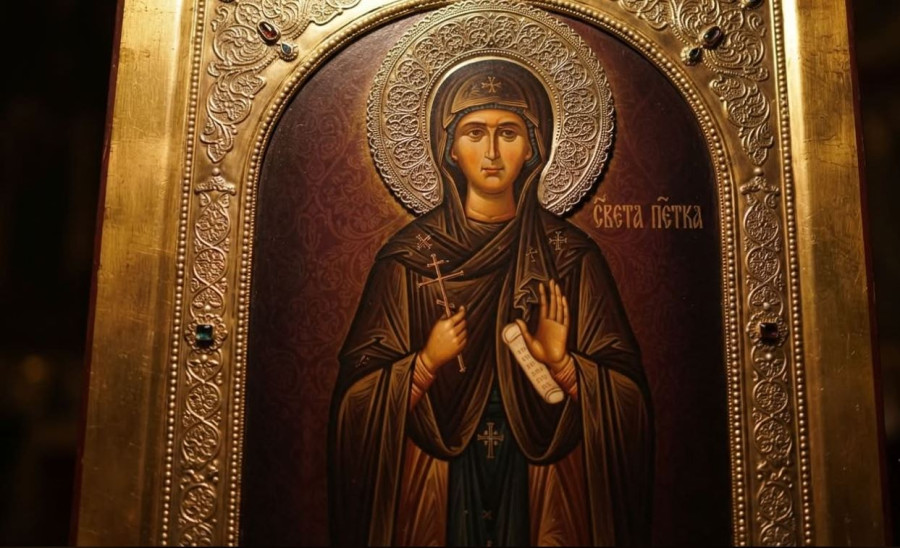 Sutra je letnja Sveta Petka: Mame, pomolite sa zdravlje, sreću i isceljenje