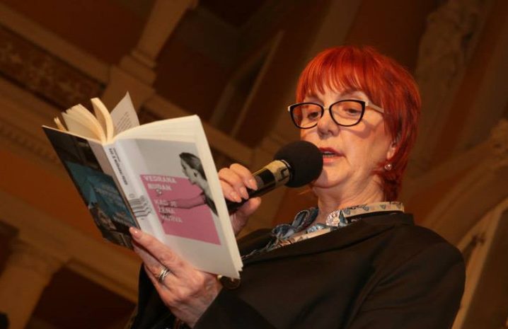 Tukli su me majka, otac i muž. I opraštam im: Vedrana Rudan je na teži način naučila najvažniju lekciju u životu