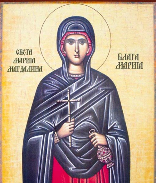 Sutra je Blaga Marija: Nemojte psovati, ni šiti, ali izgovorite ovu molitvu