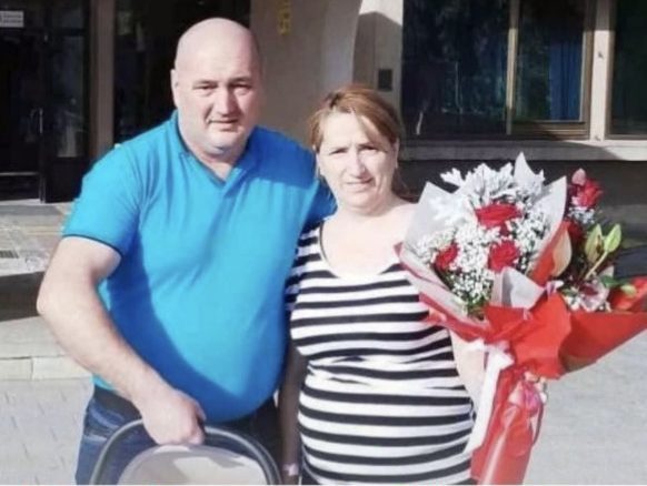 Posle 17 godina borbe i čekanja Biljana i Goran su dobili dete